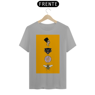 Nome do produto T-SHIRT CLASSIC-HOMECOMING BEYONCE