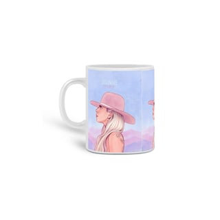 Nome do produto CANECA-LADY GAGA