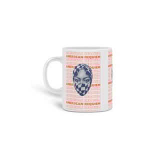 Nome do produto CANECA-AMERIICAN REQUIEM BEYONCE