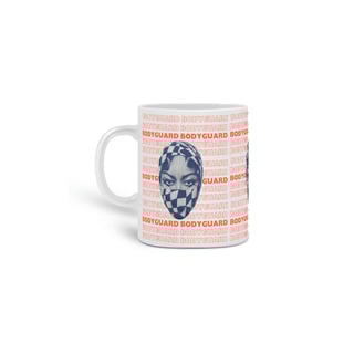 Nome do produto CANECA-BODYGUARD BEYONCE
