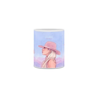Nome do produto CANECA-LADY GAGA