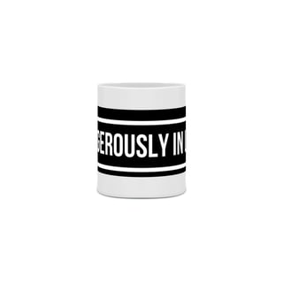Nome do produto CANECA-DANGEROULY IN LOVE BEYONCE