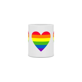 Nome do produto CANECA-CORACAO ARCO-IRIS