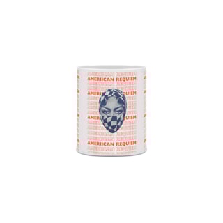 Nome do produto CANECA-AMERIICAN REQUIEM BEYONCE