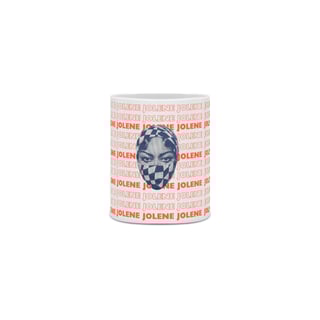 Nome do produto CANECA-JOLENE BEYONCE