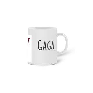 Nome do produto CANECA- LADY GAGA