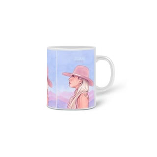 Nome do produto CANECA-LADY GAGA