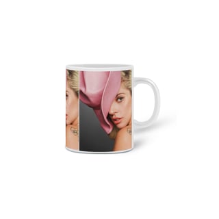 Nome do produto CANECA-LADY GAGA