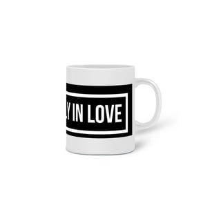 Nome do produto CANECA-DANGEROULY IN LOVE BEYONCE