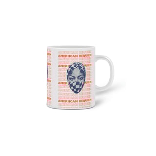 Nome do produto CANECA-AMERIICAN REQUIEM BEYONCE