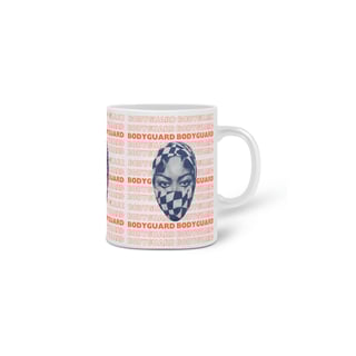 Nome do produto CANECA-BODYGUARD BEYONCE