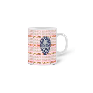 Nome do produto CANECA-JOLENE BEYONCE