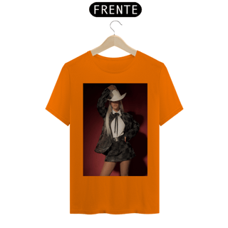 Nome do produto T-SHIRT CLASSIC-BEYONCE COUNTRY