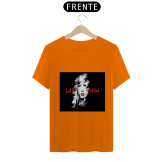 Nome do produto T-SHIRT QUALITY- LADY GAGA