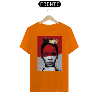 Nome do produto T-SHIRT QUALITY-RIHANNA