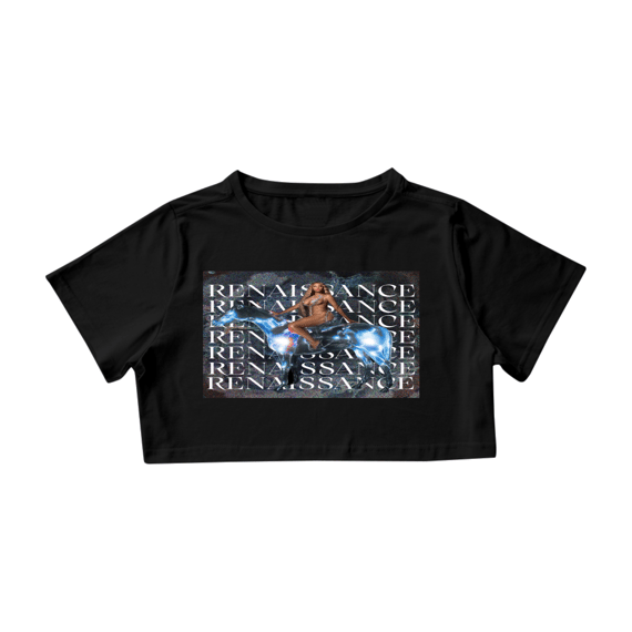 CAMISA CROPPED M