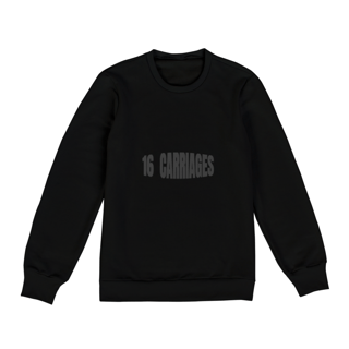 Nome do produto MOLETOM FECHADO-16 CARRIAGES
