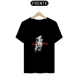 Nome do produto T-SHIRT QUALITY- LADY GAGA