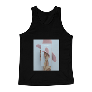 Nome do produto REGATA MASC CLASSIC- LADY GAGA