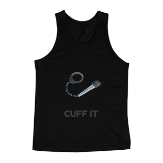 Nome do produto REGATA MASC CLASSIC- CUFF IT