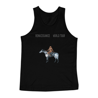 Nome do produto REGATA MASC CLASSIC- RENAISSANCE WORD TOUR