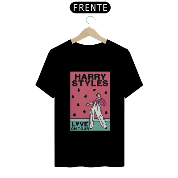 T-SHIRT QUALITY-HARRY STYLES