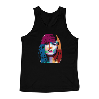 Nome do produto REGATA MASC CLASSIC-TAYLOR SWIFT