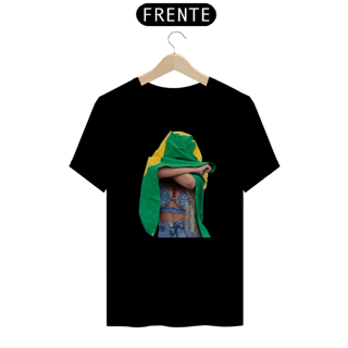 Nome do produto T-SHIRT QUALITY-BEYONCE BRASIL