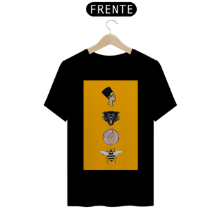 Nome do produto T-SHIRT CLASSIC-HOMECOMING BEYONCE