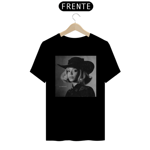 T-SHIRT QUALITY-16 CARRIAGES BEYONCE