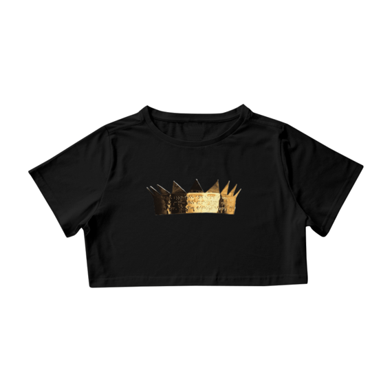 CAMISA CROPPED-RIHANNA