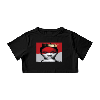 Nome do produto CAMISA CROPPED-RIHANNA
