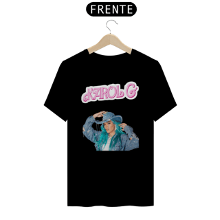 Nome do produto T-SHIRT PRIME-KAROL G
