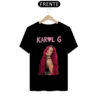 Nome do produto T-SHIRT PRIME-KAROL G