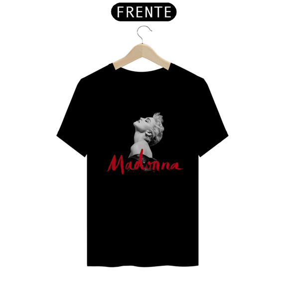 T-SHIRT QUALITY-MADONNA