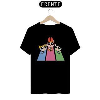 Nome do produto T-SHIRT QUALITY-MENINAS SUPER PODEROSAS