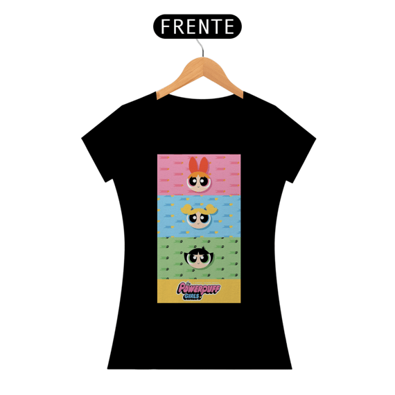 BABY LONG QUALITY-MENINAS SUPER PODEROSAS