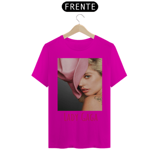 Nome do produto T-SHIRT QUALITY-  LADY GAGA 
