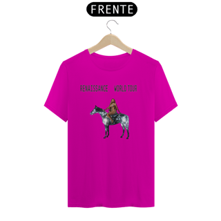 Nome do produto T-SHIRT QUALITY-RENAISSANCE WORD TOUR