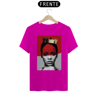 Nome do produto T-SHIRT QUALITY-RIHANNA