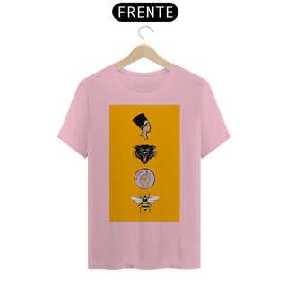 Nome do produto T-SHIRT CLASSIC-HOMECOMING BEYONCE