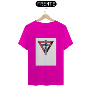 Nome do produto T-SHIRT CLASSIC- LADY GAGA