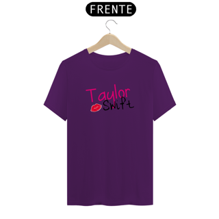 Nome do produto T-SHIRT CLASSIC-TAYLOR SWIFT