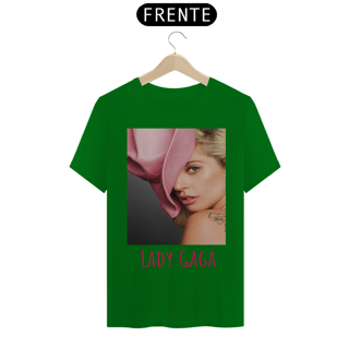 Nome do produto T-SHIRT QUALITY-  LADY GAGA 