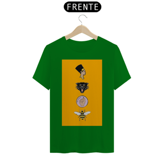 Nome do produto T-SHIRT CLASSIC-HOMECOMING BEYONCE