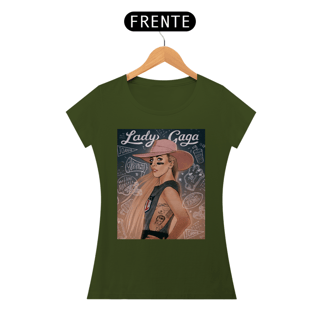 Nome do produto T-SHIRT QUALITY- LADY GAGA