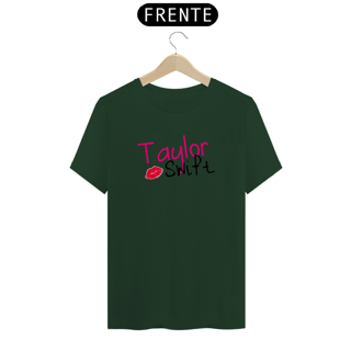 Nome do produto T-SHIRT CLASSIC-TAYLOR SWIFT