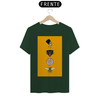 Nome do produto T-SHIRT CLASSIC-HOMECOMING BEYONCE