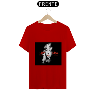 Nome do produto T-SHIRT QUALITY- LADY GAGA