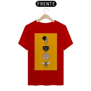 Nome do produto T-SHIRT CLASSIC-HOMECOMING BEYONCE